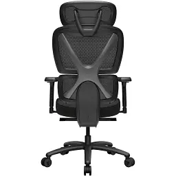 Крісло для геймерів TX3 XTC Cushion Comfy Black (TEGC-3092101.11) - мініатюра 7