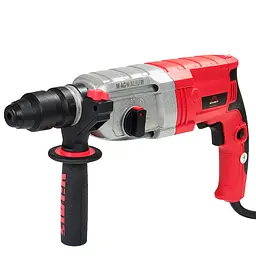 Vitals Перфоратор Master Ra 3085HBm magnalium SDS-plus+ШЗП 850Вт 3.5Дж кейс 3.72кг