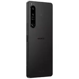 Смартфон Sony Xperia 1 IV 12/512Gb чорний - мініатюра 3