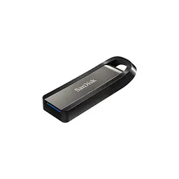 USB флеш накопичувач SanDisk 128GB Extreme Go USB 3.2 (SDCZ810-128G-G46) - мініатюра 2