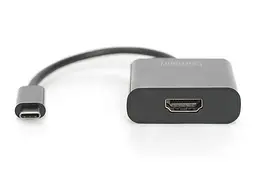 Перехідник Type-C — HDMI Digitus 4K - мініатюра 3