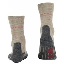 Шкарпетки Falke ESS TK2 Explore Melange W 35-36 Sand (1097-16163-7765 35/36) - мініатюра 2