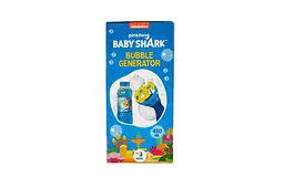 Генератор мильних бульбашок 200612 Baby Shark на батарейках та розчин 450 мл DoDo - мініатюра 2