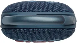 Портативна акустика JBL Clip 5 Blue (JBLCLIP5BLU) - мініатюра 3