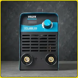 Інверторний зварювальний апарат Vollyx VOL-MM-300 із цифровим дисплеєм 220 V - мініатюра 3