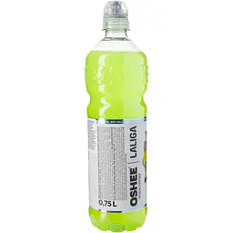 Напій Oshee Sport Zero Lemon 0.75 л - мініатюра 2