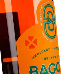 Віскі Bagots Grain Game Blended Irish Whisky 40% 0.7 л - мініатюра 3