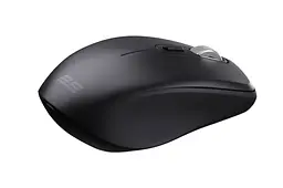 Бездротова миша 2E MF225 Silent WL/BT Чорний - мініатюра 2