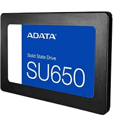 SSD 2.5" накопичувач ADATA Ultimate SU650 1TB (ASU650SS-1TT-R)