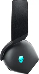Гарнітура ігрова Dell Alienware Tri-Mode Wireless Gaming Headset - AW725H, чорний - мініатюра 4