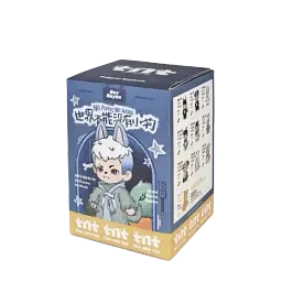 Колекційна фігурка 10/10 Toys TNT Boy Rayan серія No Puppies No World mystery box (RAM-602) - мініатюра 2