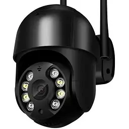 Вулична поворотна IP-камера FURminator WI-FI, А8 / 4mp 360 (A8) monitor ICSSE - мініатюра 6