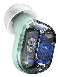 Навушники Baseus TWS WM01 TWS green (NGTW240006) - мініатюра 5