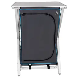 Кухня кемпінгова Bo-Camp Ontario Anthracite (1693607) - мініатюра 2