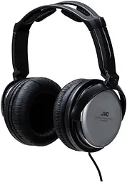 Навушники JVC HA-RX500 Black & Silver