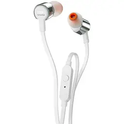 Гарнитура JBL ведущая Tune 210 (JBLT210GRY) Grey