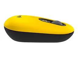 Миша Logitech POP Bluetooth Blast Yellow (910-006546) - мініатюра 3