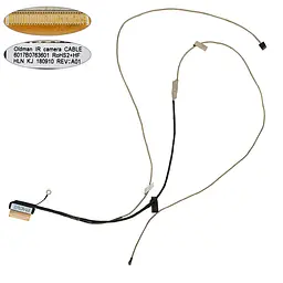 Шлейф матриці для ноутбука HP (EliteBook: X360 1030 G2, X360 1030 G3), LED (6017B0763601)