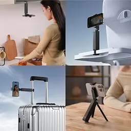 Тримач для смартфона Ulanzi SK-20 (M051) [170324] - мініатюра 8