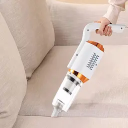 Вакуумний бездротовий пилосос Vacuum Cleaner 2000mAh з насадками 3 в 1 - мініатюра 6
