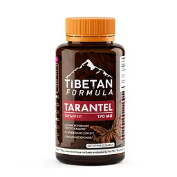 Капсули Tibetan Formula Тарантел 360 капсул