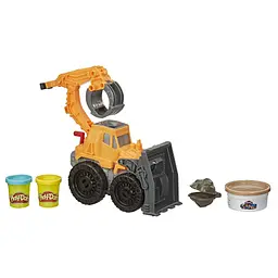 Ігровий набір для ліплення Hasbro Кар'єрний навантажувач (E9226) - мініатюра 7