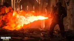Гра Sony PlayStation 4 Call of Duty: WWII Англійська Версія Б/в - мініатюра 4