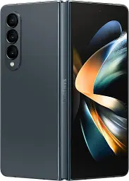 Мобільний телефон Samsung Galaxy Fold 4 12/256 Gb Gray Green (2498139146)