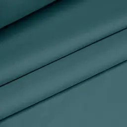 Штори на кухню та в кімнату Cosas Ocean 180х250 см 2 шт смарагдовий (Curtains_28Ocean_DUK_180x250) - мініатюра 3