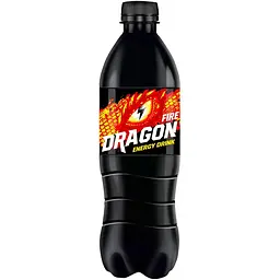 Напій енергетичний Dragon безалкогольний 0.5 л