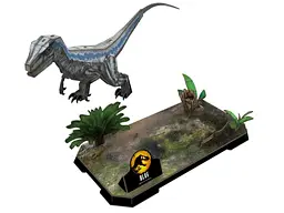 3D пазли Велоцераптор “Blue” - Парк Юрського Періоду Jurassic World Dominion Revell 00243 - мініатюра 3