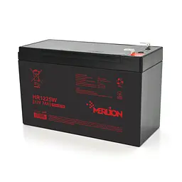 Акумуляторна батарея Merlion HR1225W 12V 7Ah