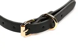 Кляп Master Series Blossom Silicone Rose Gag - Red - мініатюра 7