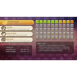 Ключ активації Microsoft Puzzle by Nikoli W Hitori для Xbox One/Series S/X - мініатюра 6