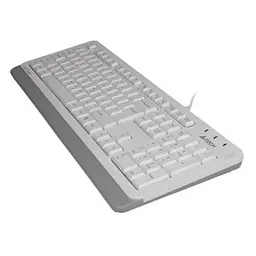 Клавіатура A4Tech FK10 White (4711421943024) - мініатюра 5