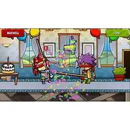 Ключ активації Microsoft Scribblenauts Showdown для Xbox One/Series - мініатюра 4
