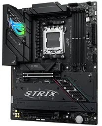 Материнська плата ASUS ROG STRIX B850-F GAMING WIFI (ROG STRIX B850-F GAMING WIFI) (Socket AM5, AMD B850, ATX) - мініатюра 2