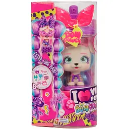 Ігровий набір IMC VIP Pets S6 Bow Power Модний улюбленець Гвен (714779) - мініатюра 11