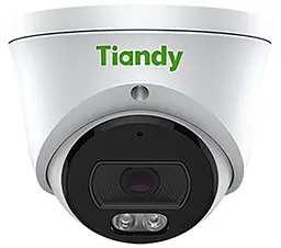 IP-камера TC-C34XP Spec:W/E/Y/2.8mm/V4.0, 4MP, Color Maker Turret, 2.8mm, f/1.0, LED15m, DC12 Tiandy teh0016011