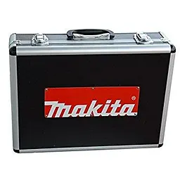Кейс Makita для УШМ 9555NB/GA4530/GA5030 алюмінієвий 823294-8 - мініатюра 1