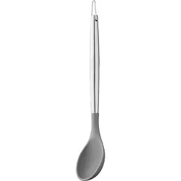 Ложка Ardesto Gemini 34.5 см сіра (AR44503G) - мініатюра 3