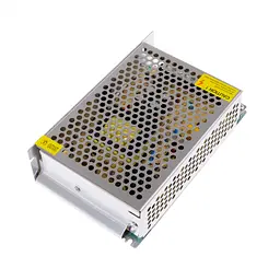 Блок живлення Brille DR-120W DC 12V 10A - мініатюра 2