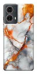 TPU чохол Demsky Lava marble для Motorola Moto G85