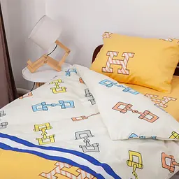 Постільна білизна підліткова ТЕП Soft dreams Ланцюжки 2-04191-29889 150х215 см - мініатюра 5