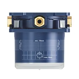 Душова система прихованого монтажу Grohe QuickFix Smartcontrol UA202801R3, Хром - мініатюра 3