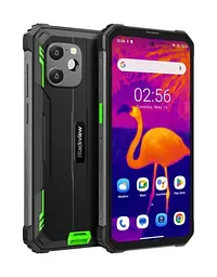Смартфон Blackview BV8900 8/256gb Green - мініатюра 1
