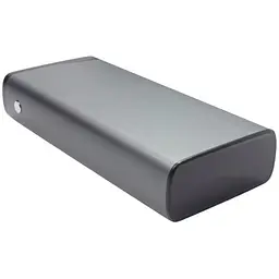 Повербанк TheGeneral TurboCharge 20000mAh графітовий (40010822-11) - мініатюра 4