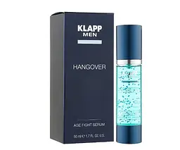 Сироватка для обличчя Klapp Men Hangover Age Fight Serum, 50 мл - мініатюра 2