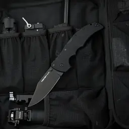 Ніж Cold Steel Recon 1 Magnacut Black - мініатюра 4