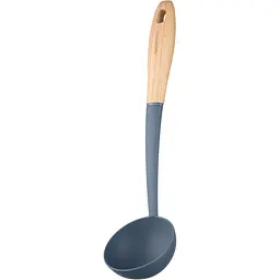 Ополоник Ardesto Midori 31.5 см синій (AR2125PG) - мініатюра 2